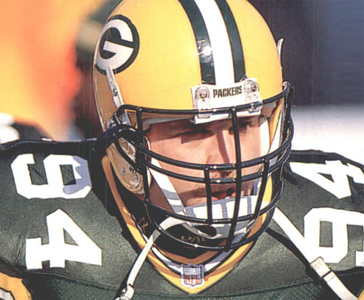 Inbox: Reggie White made it cool to be a Green Bay Packer again