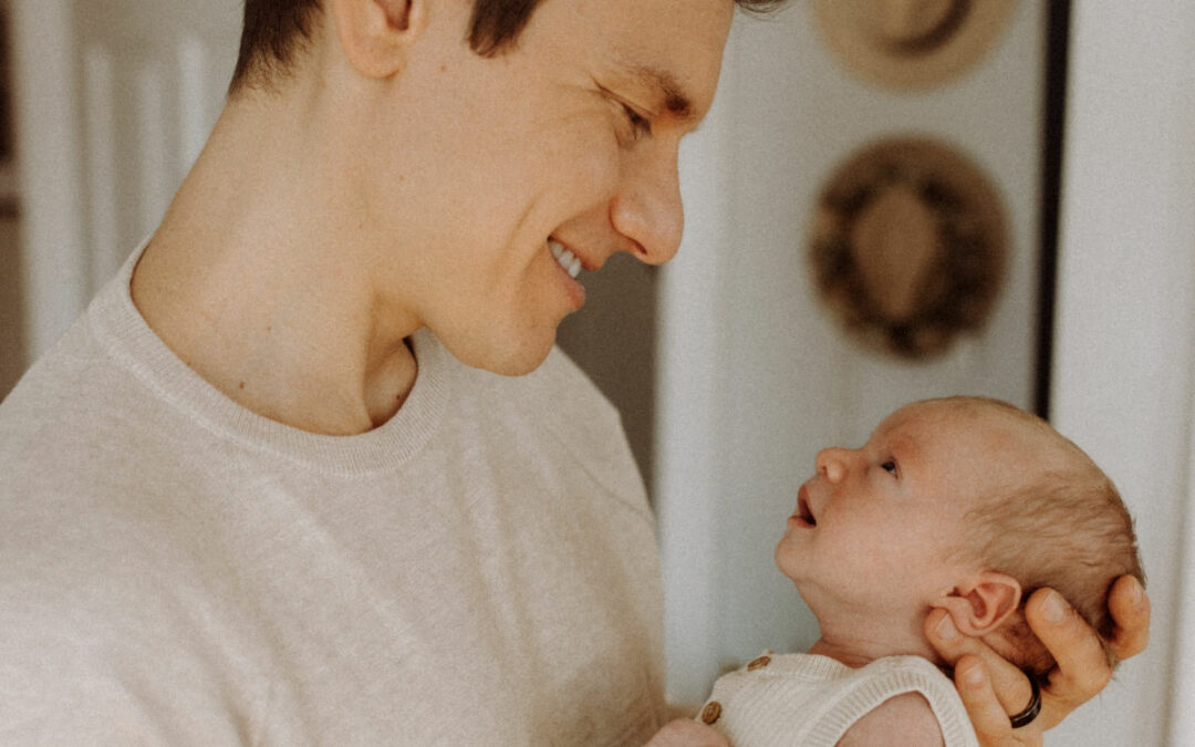 How To Be a Conscious Dad in 4 Steps