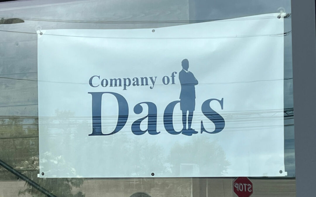 What I Learned From Bringing Dads Together