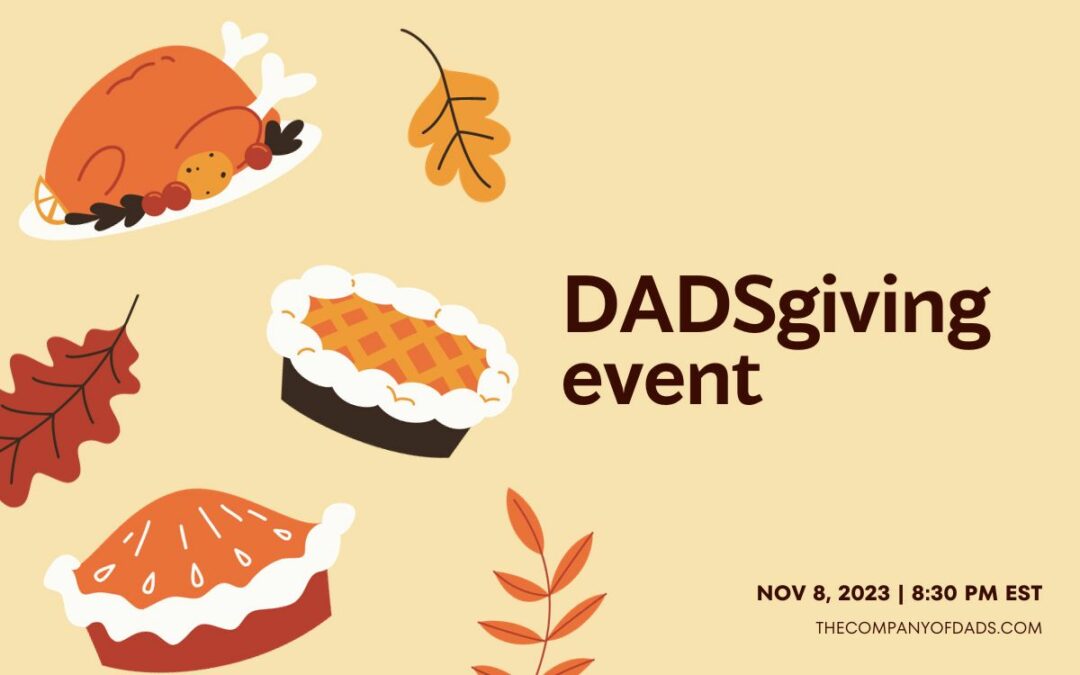 DADSgiving Event