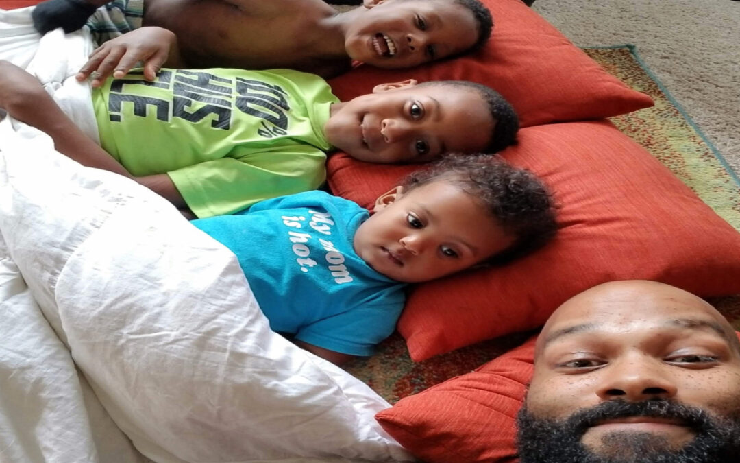 Change The Fatherhood Narrative You Learned As A Child