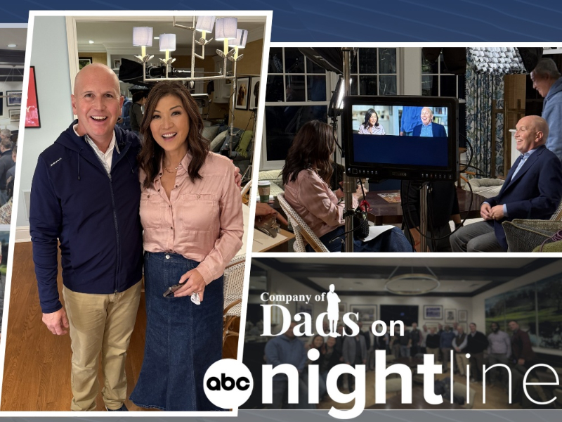 COD on Nightline for About