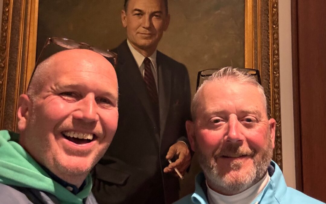 How To Stay Connected with Your Friends As a Lead Dad