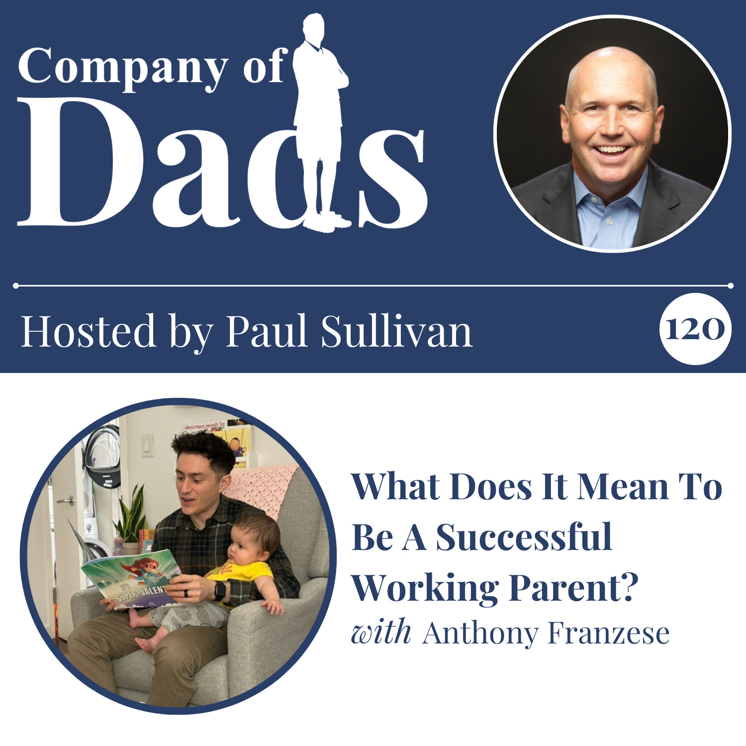 PODCASTS - thecompanyofdads.com