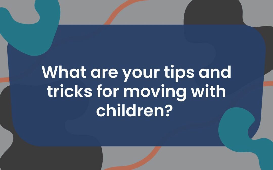 Tips and Tricks to Make Moving Easier